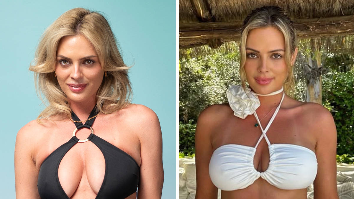 Love Island All Stars Danielle Sellers: Age, ex-boyfriend and what series she was on