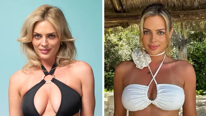 Love Island All Stars' Danielle Sellers