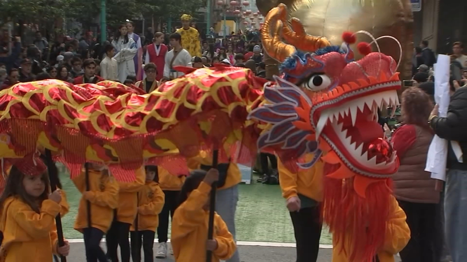 Lunar New Year 2025: From lucky foods to traditional greetings, we answer your Year of the Snake questions