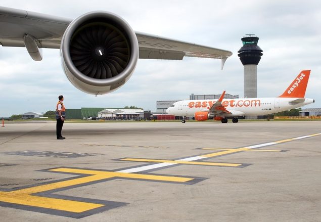 Manchester Airport runways reopen, but passengers warned of ongoing delays