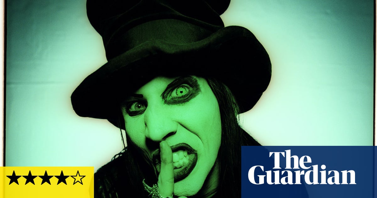 Marilyn Manson: Unmasked review – should a tour bus really need the age of consent pinned to the wall? | Television & radio