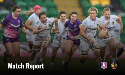 Match report: Loughborough Lightning 15