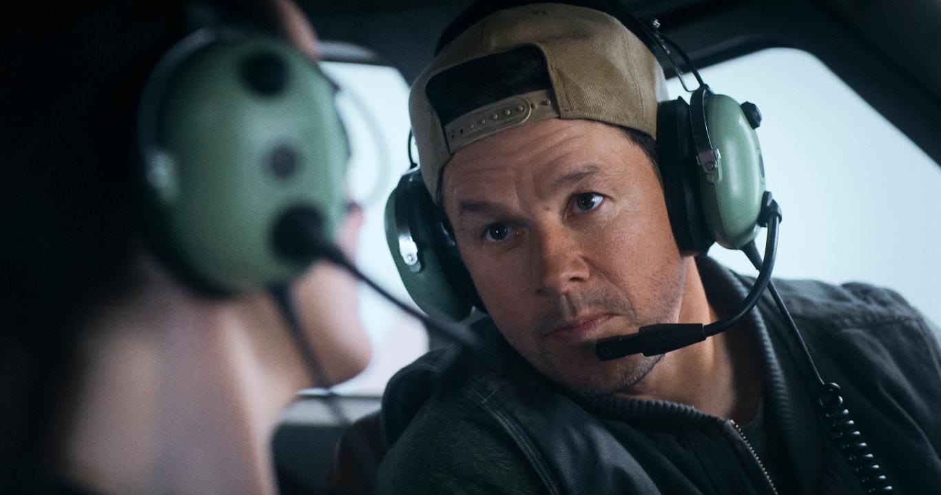 Mel Gibson And Mark Wahlberg’s New Movie ‘Flight Risk’ Crashes And Burns On Rotten Tomatoes