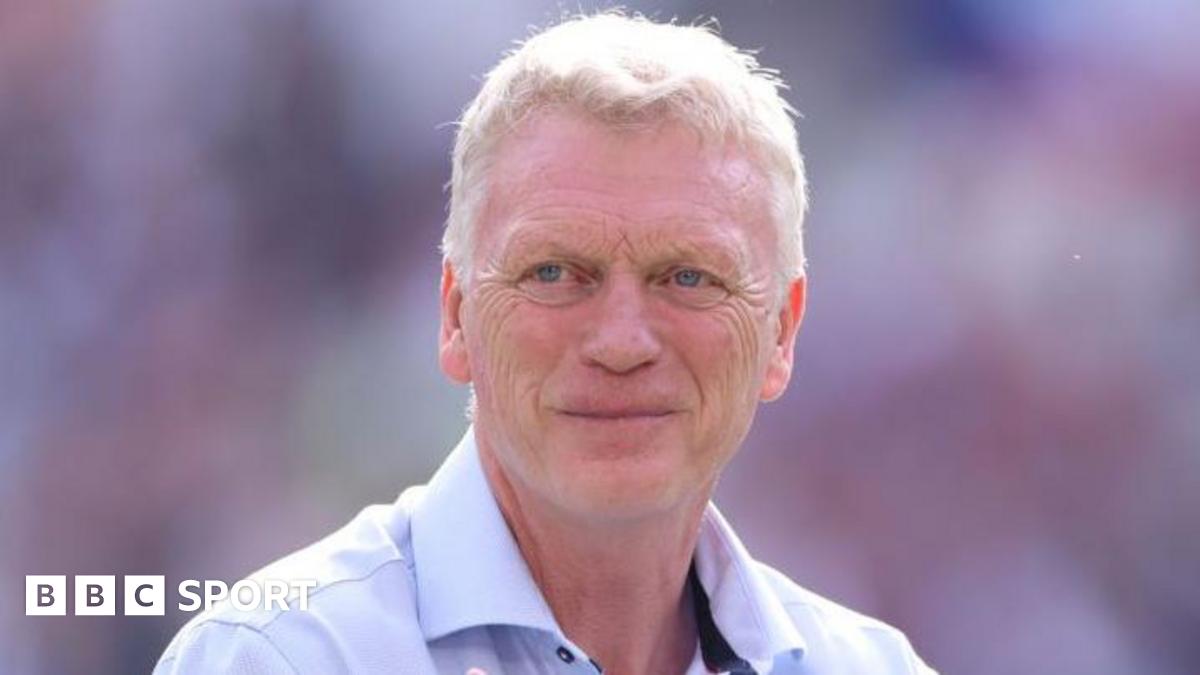 Moyes in talks with Everton over return to club