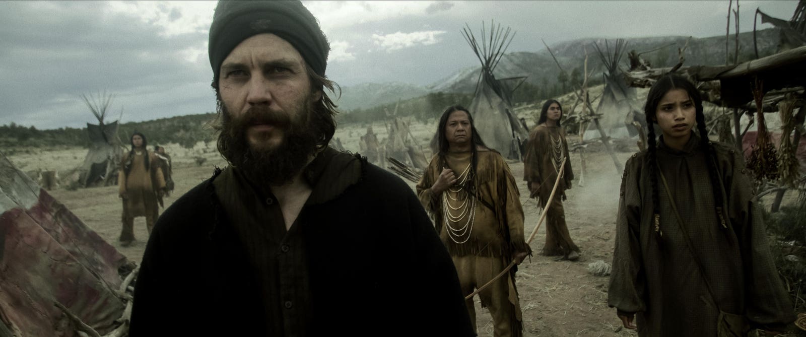 Netflix’s Violent, Bloody Saga Of The American Frontier Is A Harrowing Watch