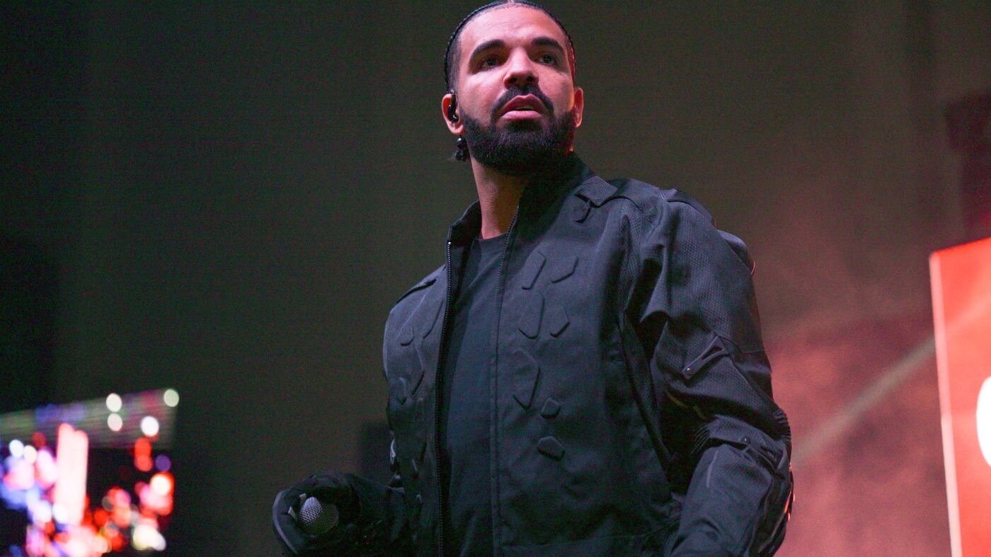 New Drake lawsuit claims his label pushed 'Not Like Us' diss to defame him : NPR