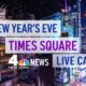 New Year’s Eve countdown to 2025 – NBC New York