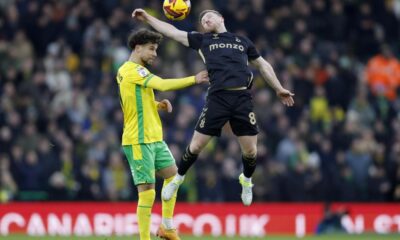 Norwich City 2-1 Coventry City: Match report, player ratings