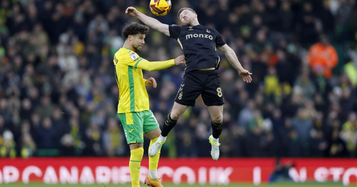 Norwich City 2-1 Coventry City: Match report, player ratings