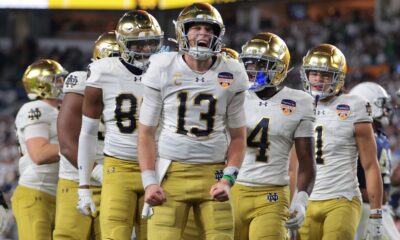 Notre Dame defeats Penn State in Orange Bowl thriller, advances to title game