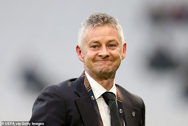 Ole Gunnar Solskjaer celebrated a 4-1 Europa League victory in his first Besiktas match in charge