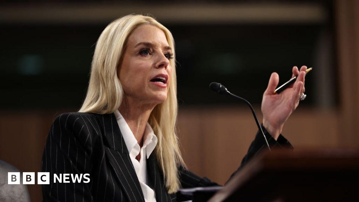 Pam Bondi: Attorney general nominee grilled on loyalty to Trump