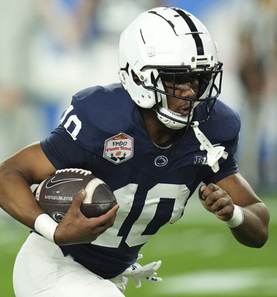 Penn State advances to College Football Playoff semifinals after beating Boise State 31-14