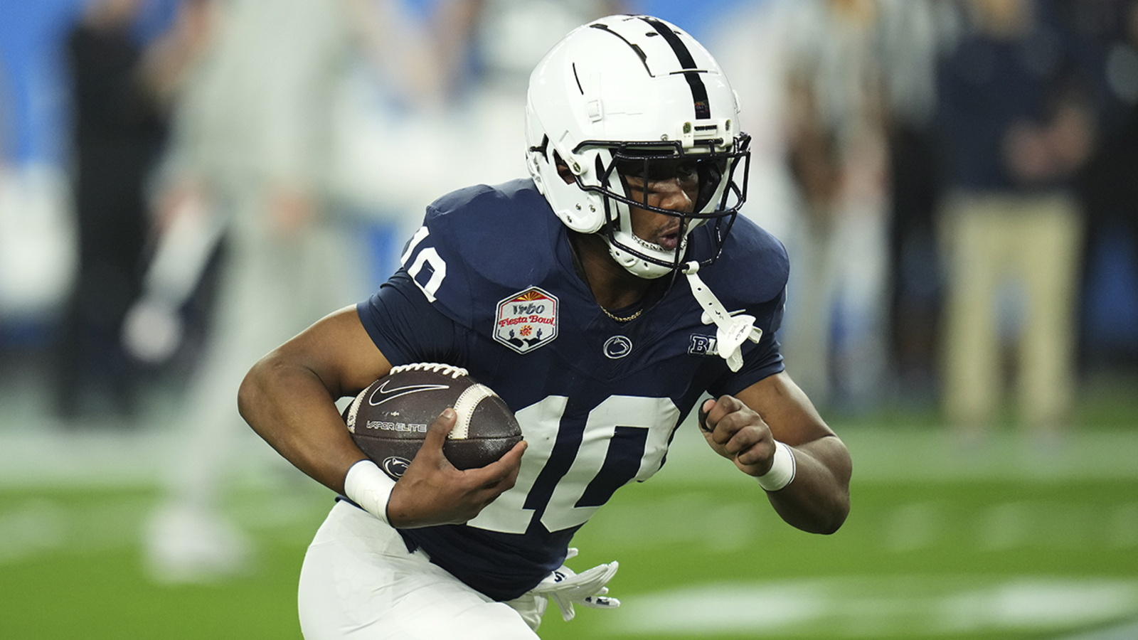 Penn State advances to College Football Playoff semifinals after beating Boise State 31-14