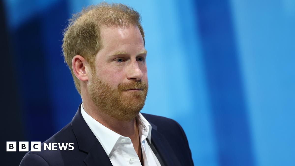 Prince Harry: Sun publisher to pay 'substantial' damages in settlement