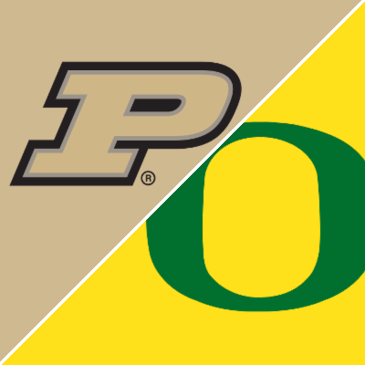 Purdue 65-58 Oregon (Jan 18, 2025) Game Recap