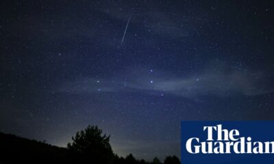 Quadrantid meteor shower to light up northern hemisphere sky | Meteors