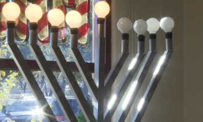 Rancho Sahuarita hosts inaugural Hanukkah celebration