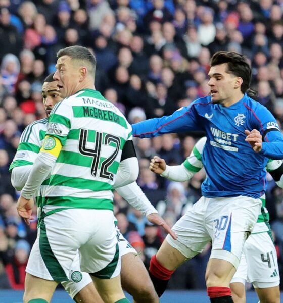 Rangers v Celtic LIVE: Result and reaction as Ianis Hagi inspires Old Firm victory