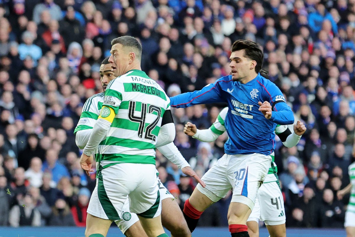 Rangers v Celtic LIVE: Result and reaction as Ianis Hagi inspires Old Firm victory