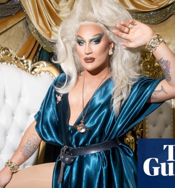 RuPaul’s Drag Race UK winner The Vivienne dies aged 32 | Drag