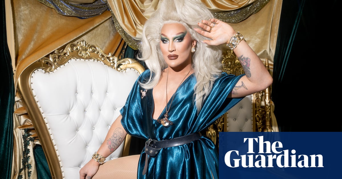 RuPaul’s Drag Race UK winner The Vivienne dies aged 32 | Drag