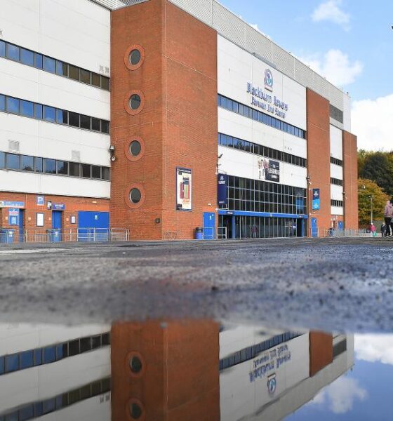 Six arrests made at Blackburn Rovers and Burnley game