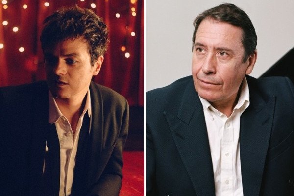 TTG - Noticeboard - Jazz icons Jools Holland OBE and Jamie Cullum to set sail with Cunard in 2025