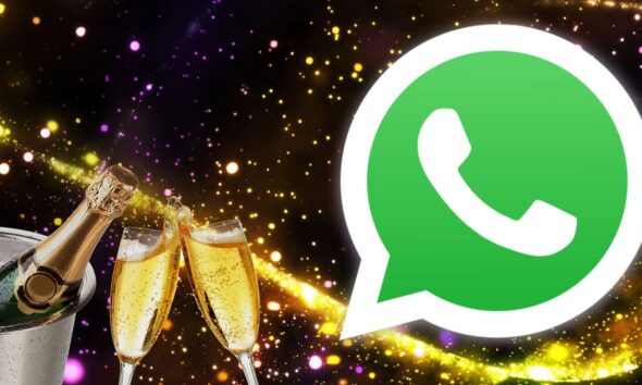 The 33 best new year greetings messages for 2025 on WhatsApp by category