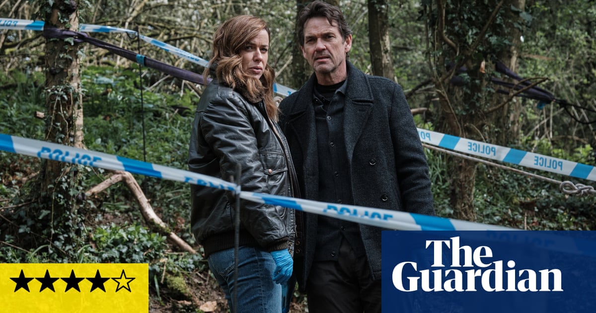 The Crow Girl review – a gripping crime drama that fills you with hope for the world’s good people | Television & radio