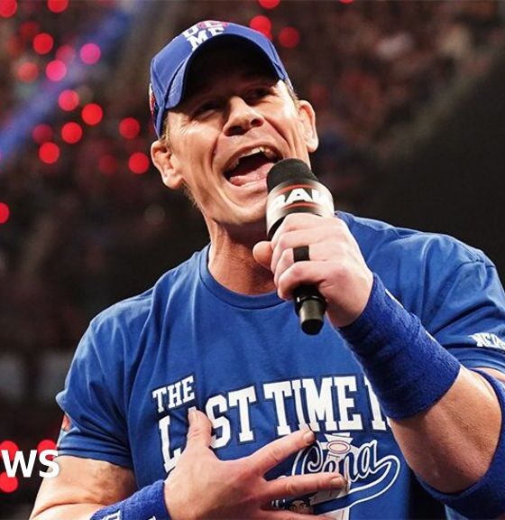 The Rock, John Cena help kick off Netflix era