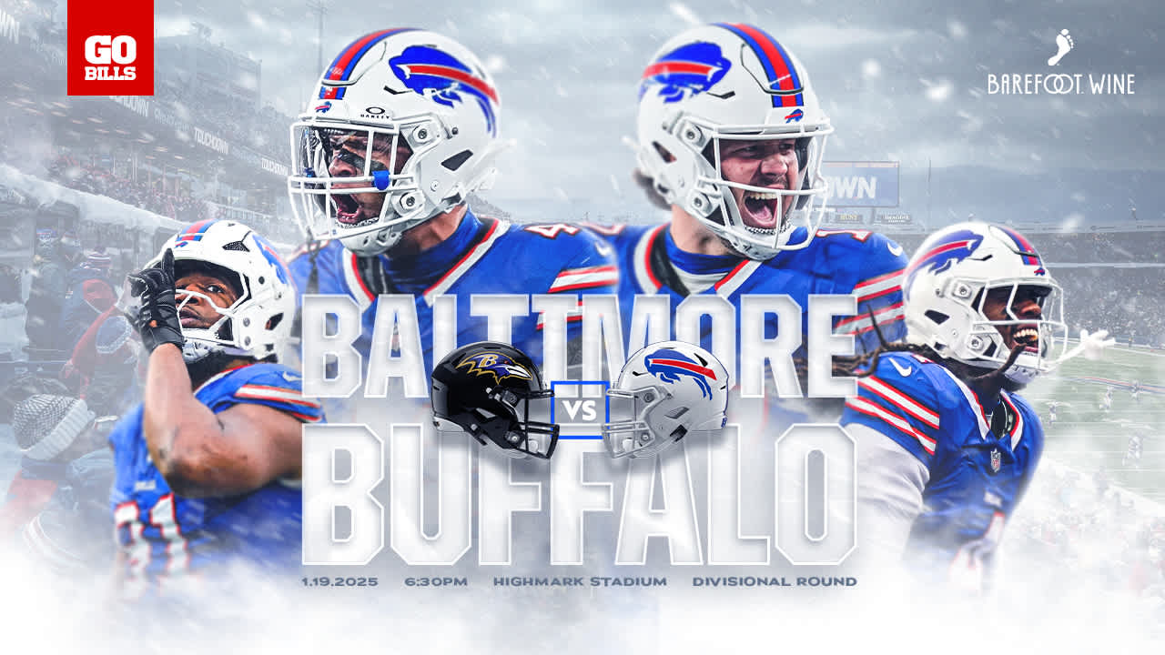 Top 5 things to watch for in Buffalo Bills vs. Baltimore Ravens