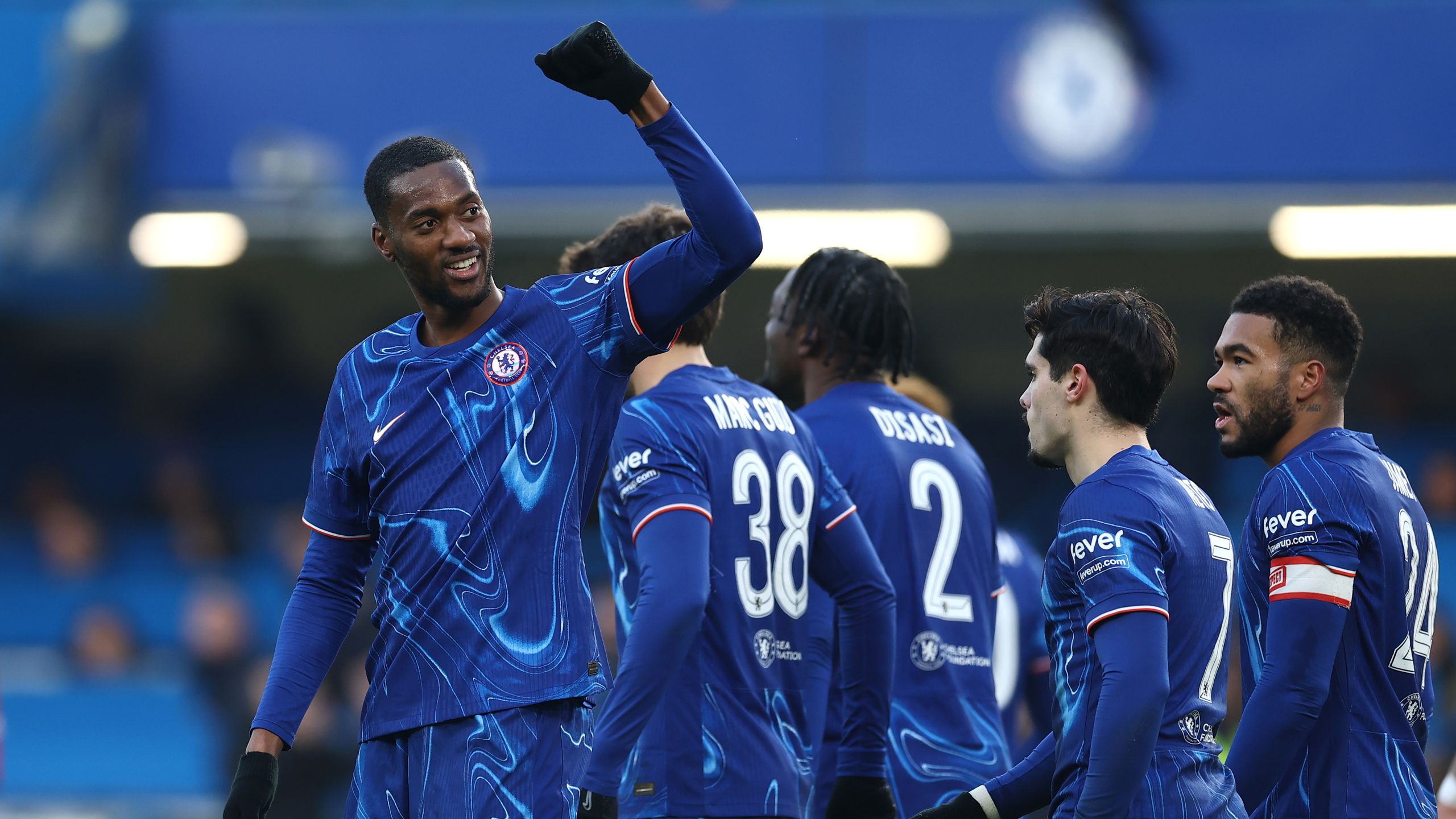 Tosin Adarabioyo and Joao Felix hit doubles as classy Blues book spot in FA Cup fourth round