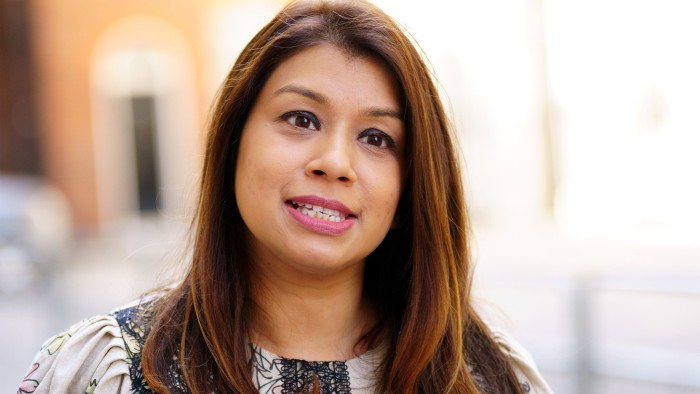 Tulip Siddiq