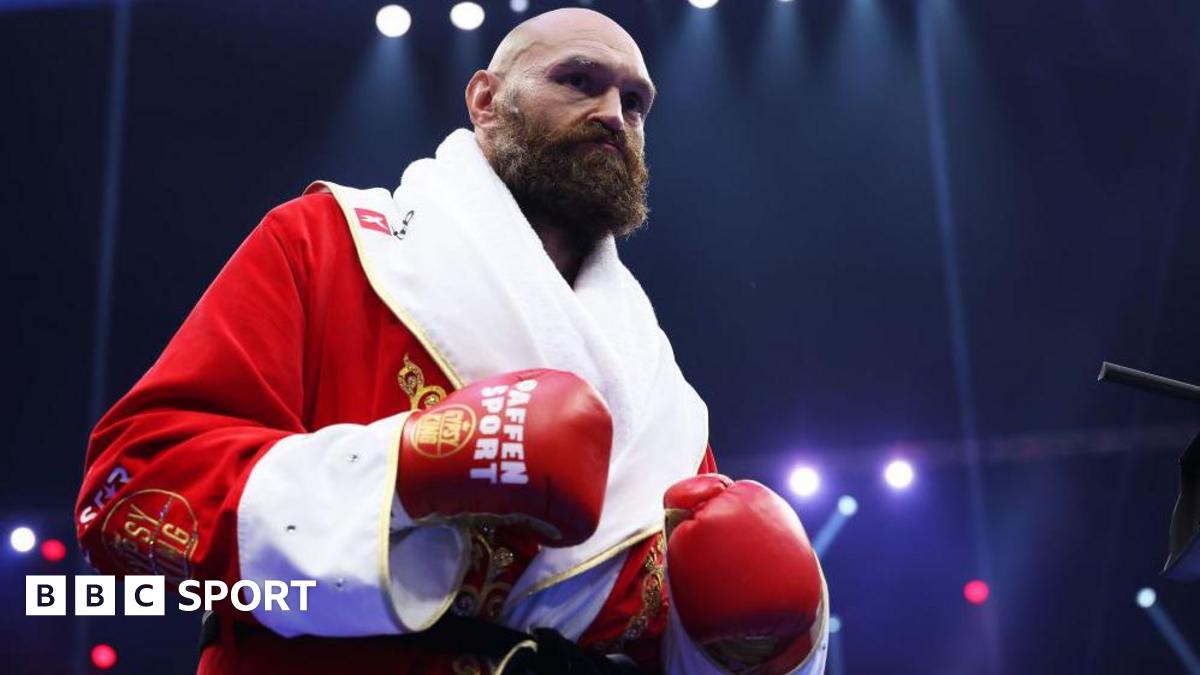 Tyson Fury retires: Former world champion announces retirement again