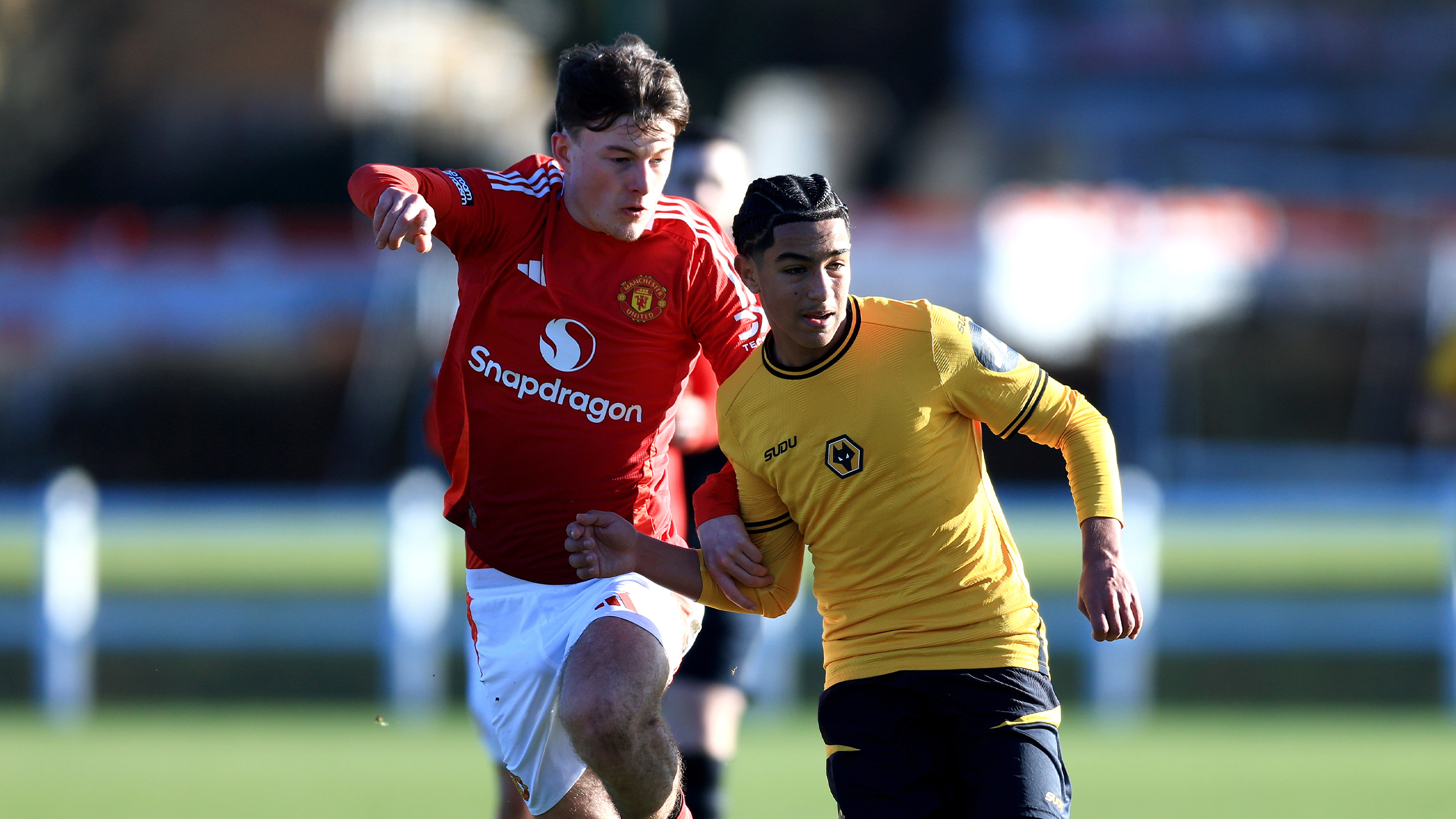 U18 report | Wolves 0-1 Man Utd | Academy | News