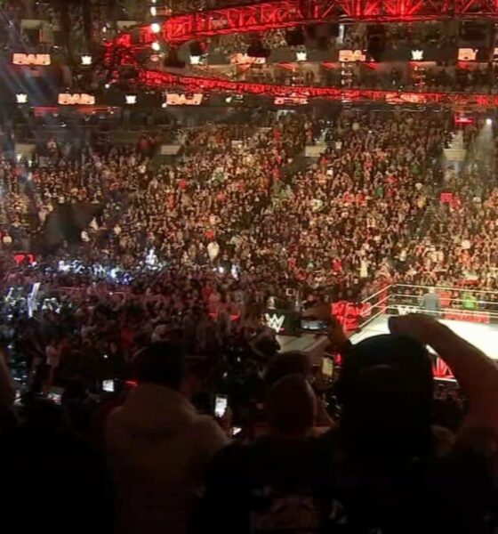 WWE enters new era as wrestling giant streams 'Monday Night Raw' on Netflix