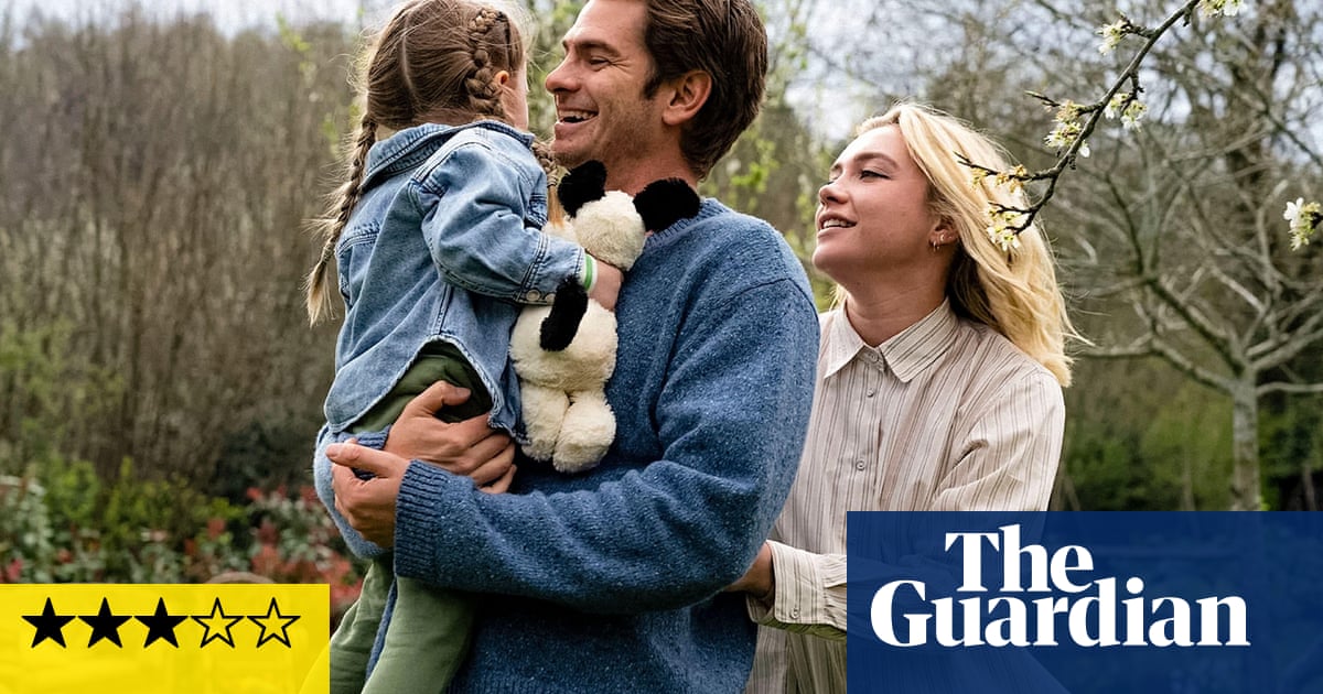 We Live in Time review – romance blossoms for Florence Pugh and Andrew Garfield | Movies