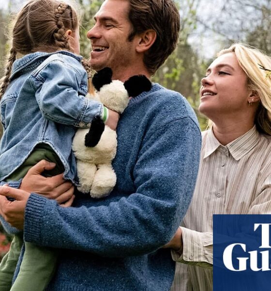 We Live in Time review – romance blossoms for Florence Pugh and Andrew Garfield | Movies