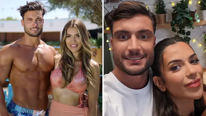 Ekin-Su Cülcüloğlu and Davide Sanclimenti split after leaving Love Island