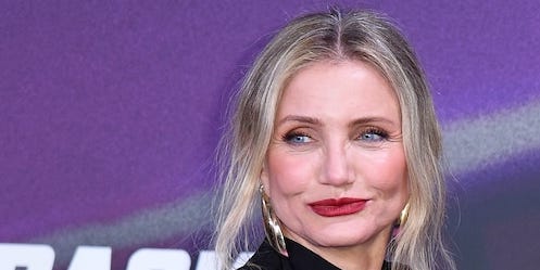 What is Cameron Diaz's workout routine? Here's what she's shared