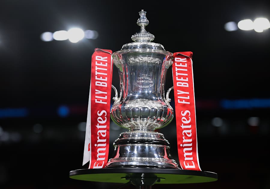 When is the FA Cup fourth round draw? | News | Official Site