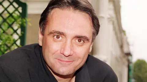 BBC Tony Slattery