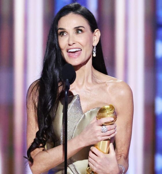 Why Demi Moore’s Golden Globe For ‘The Substance’ Is Rare Horror Win