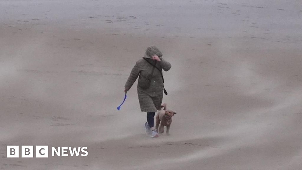 Wind, rain and flood warnings across much of UK