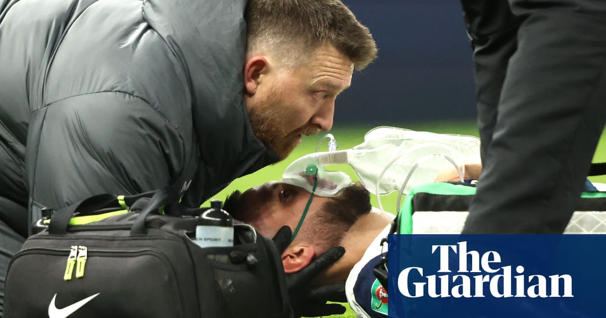 ‘All good, guys’: Bentancur offers positive update after collapse at Spurs | Tottenham Hotspur